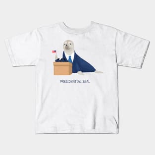 Presidential Seal Kids T-Shirt